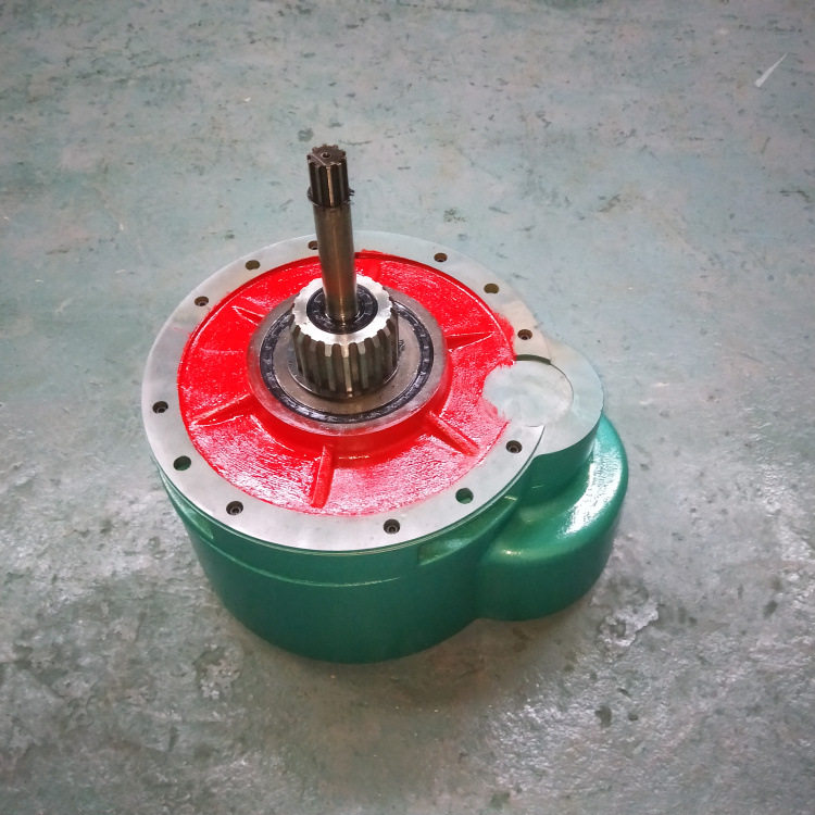 大量供应  2T电动葫芦减速机，起重机电动葫芦配件变速箱