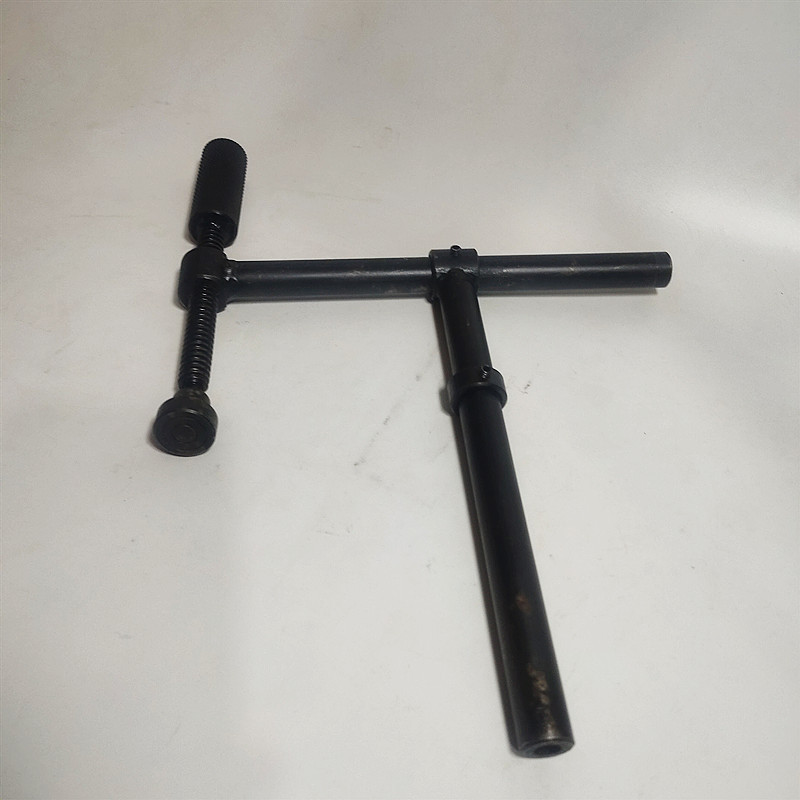 180°螺旋压紧三维柔性焊接夹具