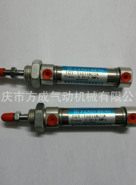 厂家供应10Y-1系列小型气缸10Y-1SD16N25K气缸 气动元件 气缸