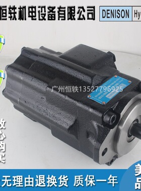 DENISON丹尼逊 T6DC 031 028/025/022/020/017/014 1R/2R/3R00 B1