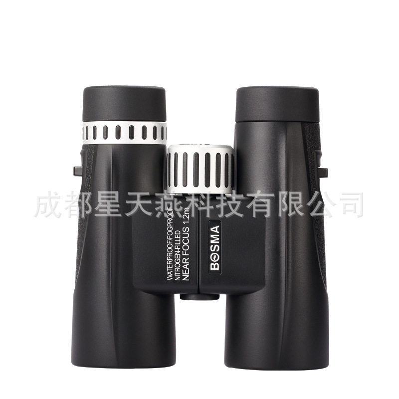 BOSMA博冠乐观8X4210x4212x42双筒望远镜高清防水夜视双筒WYJ