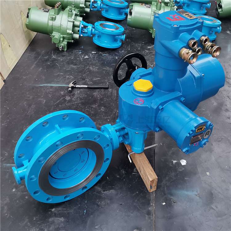 WSD4F-10 DN150瓦斯专用阀 矿用瓦斯专用阀 矿用瓦斯蝶阀 瓦斯阀