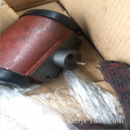 徐州徐工平地机381601108制动分泵PY180H.2.6.2工程机械原厂配件