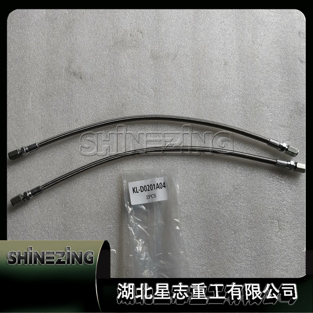 3916048电喷发动机燃油输油管高压油管柴油机回油管软管3916048