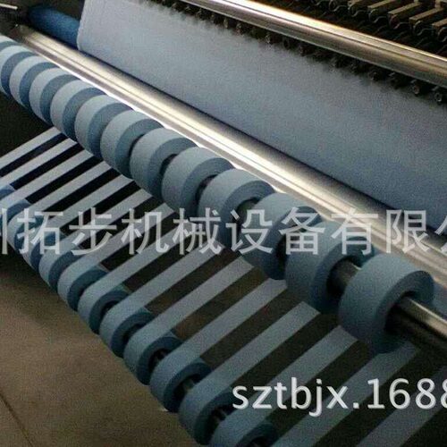 TB-RQT250插片刀电热刀分切机