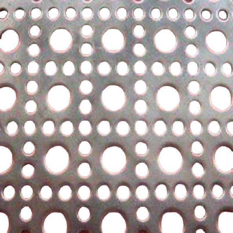 6mm孔径不锈钢洞洞板  江苏生产冲孔板厂家