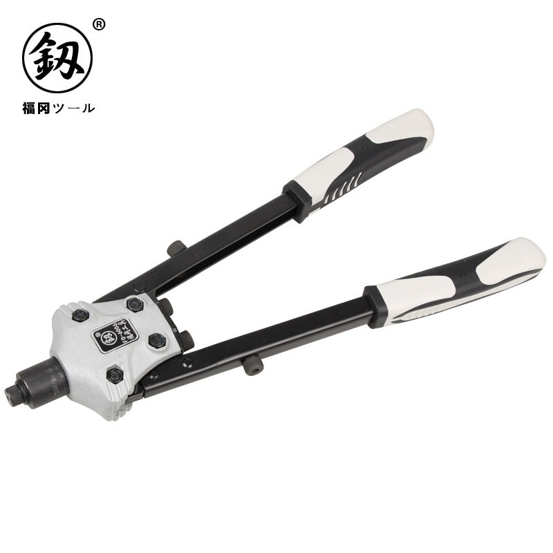 福冈超省力双把手拉铆枪