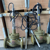 温度调节阀 ZZWP 25C ZZWP自力式 DN125利用液体复热膨胀 厂家直供