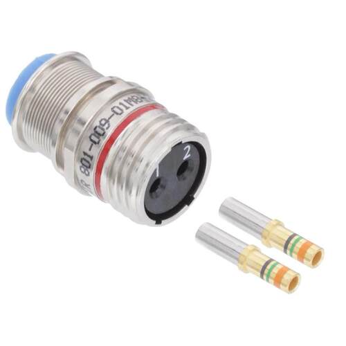 Glenair连接器801-009-01M8-2SA
