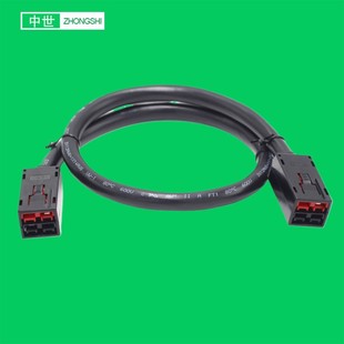 电源线ANEN SA2-30安森插头600mm  厂家直销