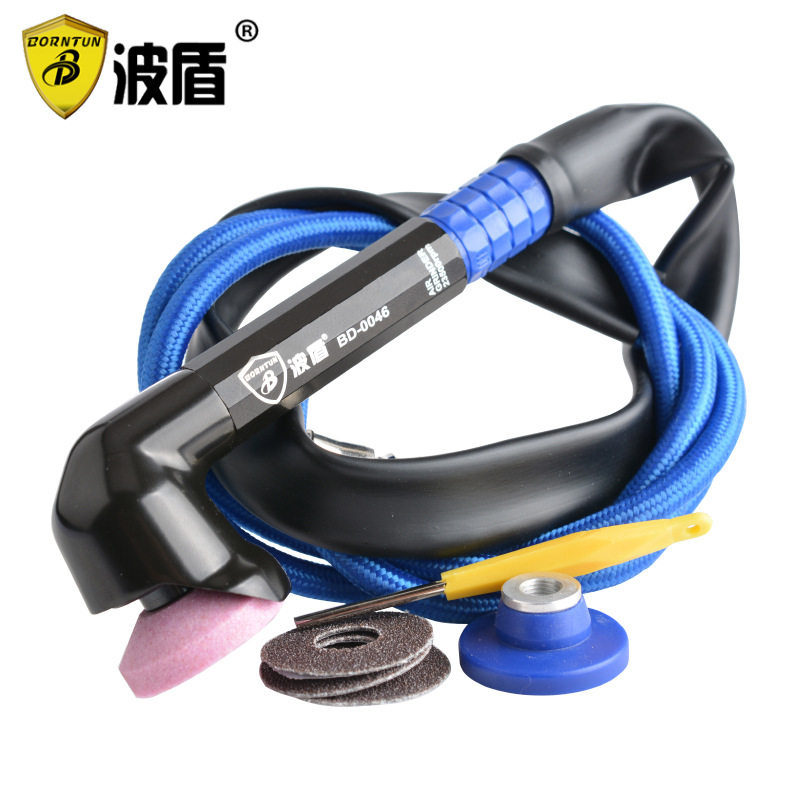 波盾90度弯头风磨笔BD-0046