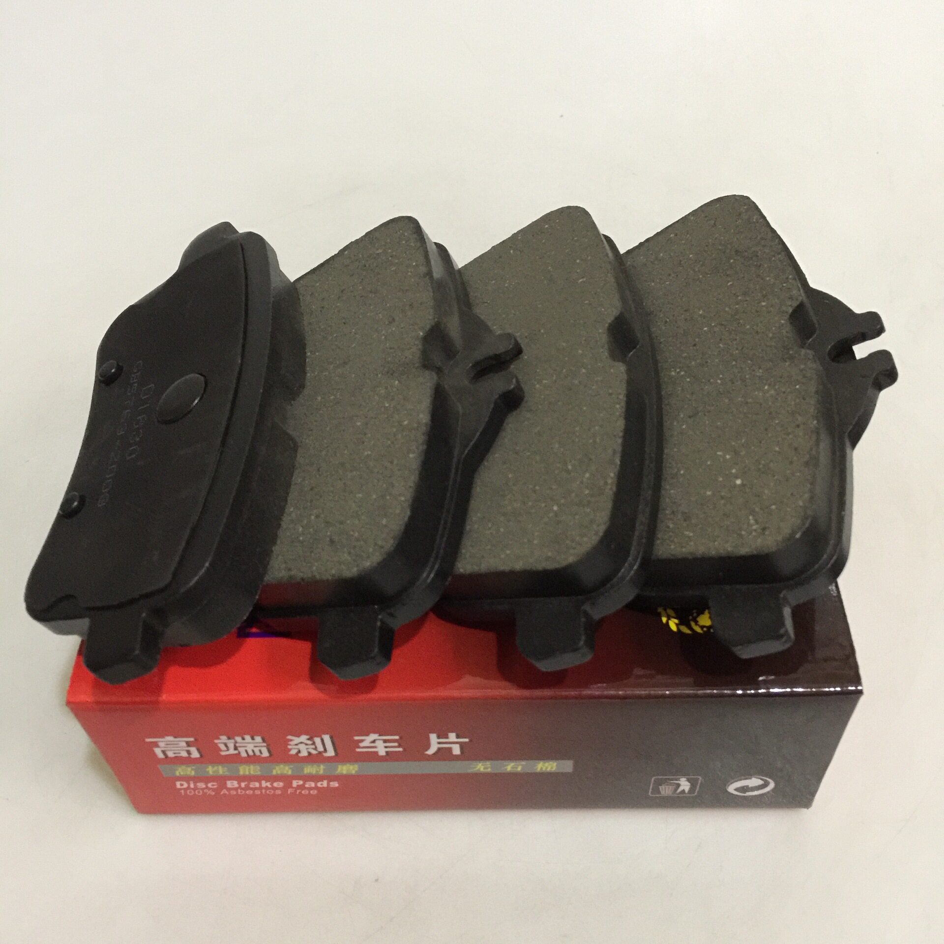 奔驰后刹车片 ML300/350/GL350 GL400 奔驰W166/350 D1630陶瓷片
