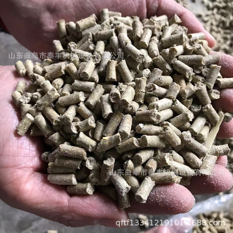 玉米麦麸饲料颗粒机 养殖牛羊鸡猪兔饲料颗粒机 豆腐猫砂颗粒机