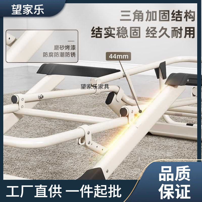 夏季折叠躺椅午休陪护办公家用