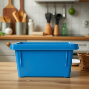 堆垛箱 600 周转箱 230 400 打包600 厂家直供供应物流箱