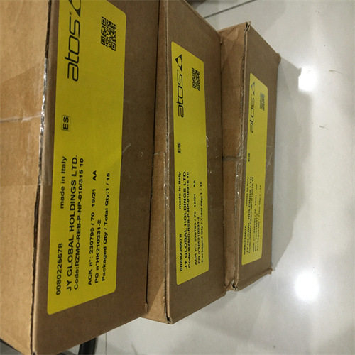 现货产品ATOS液控单向阀HR-012/250