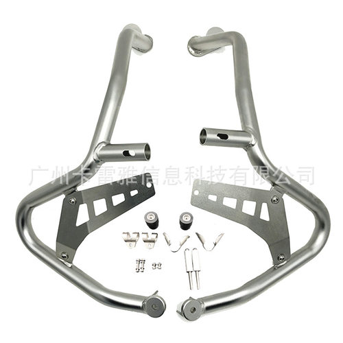 宝马R1250GS防摔油箱护杠