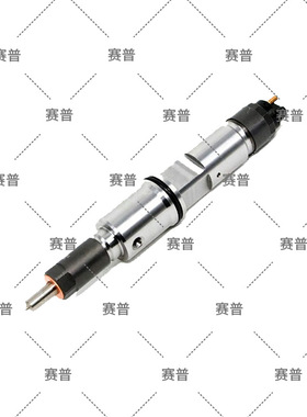 柴油机电控共轨喷油器 0445120232 油嘴总成