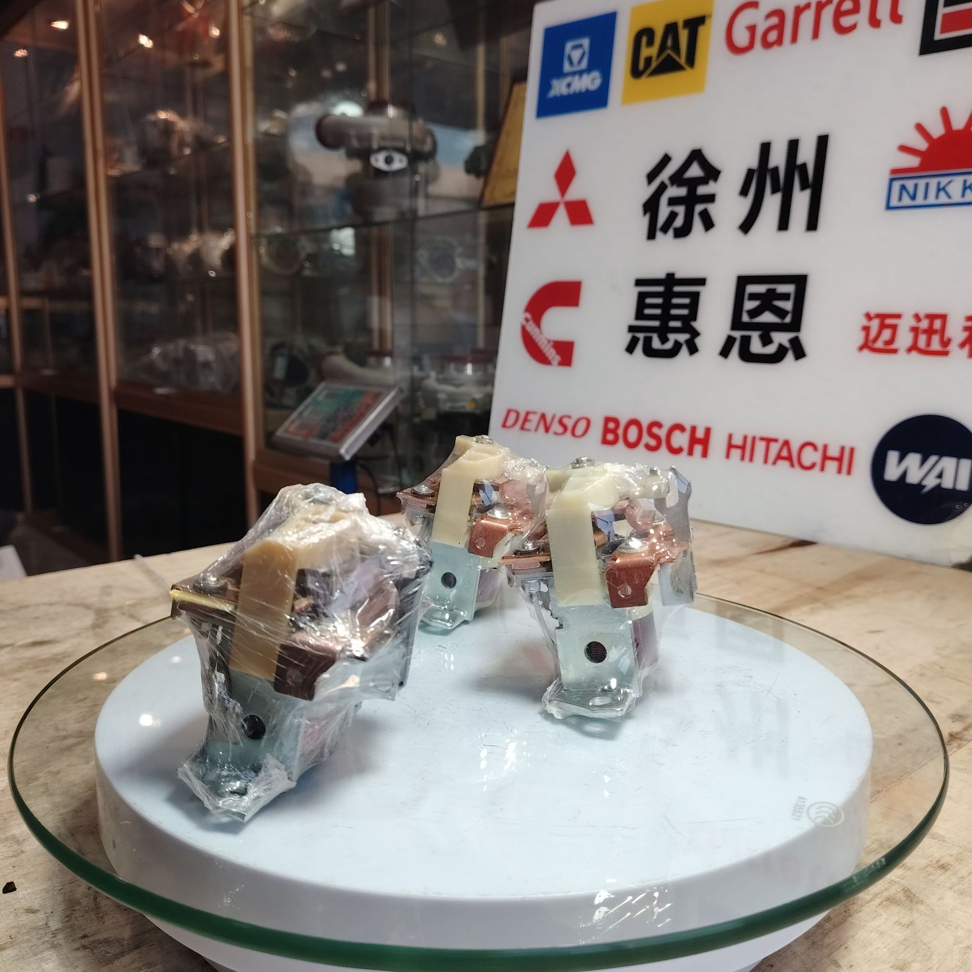 博世起动机电磁开关继电器
