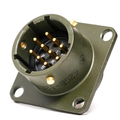 AMPHENOL LTD  圆形连接器62GB12E1208PN