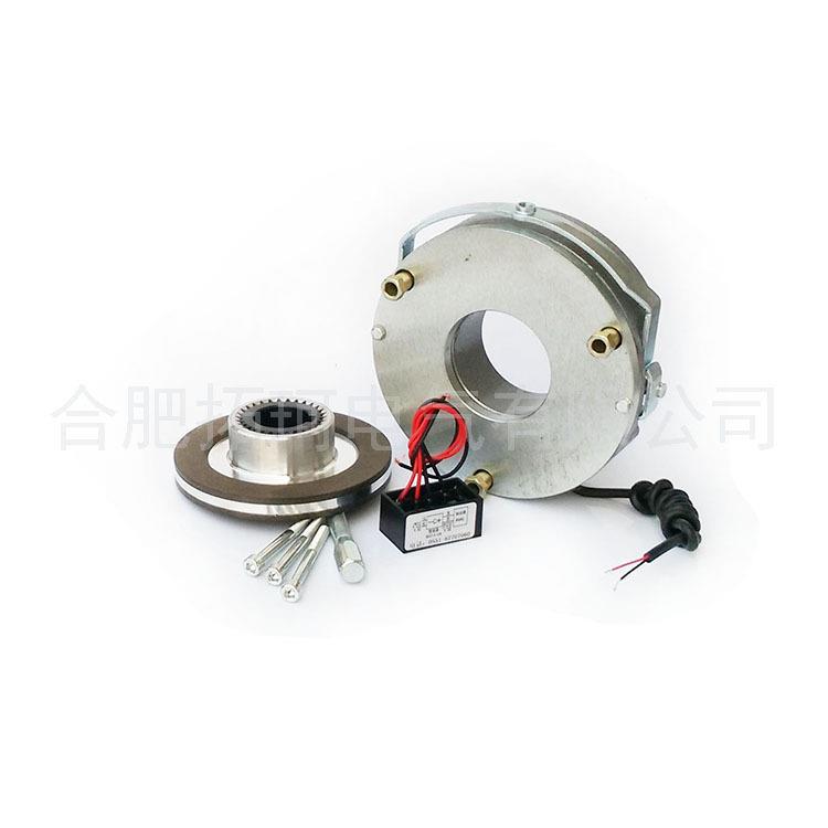 失电电磁制动器YEJ100电机制动器2.2/3kw电机抱闸30N.m刹车器