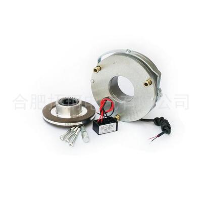失电电磁制动器YEJ100电机制动器2.2/3kw电机抱闸30N.m刹车器