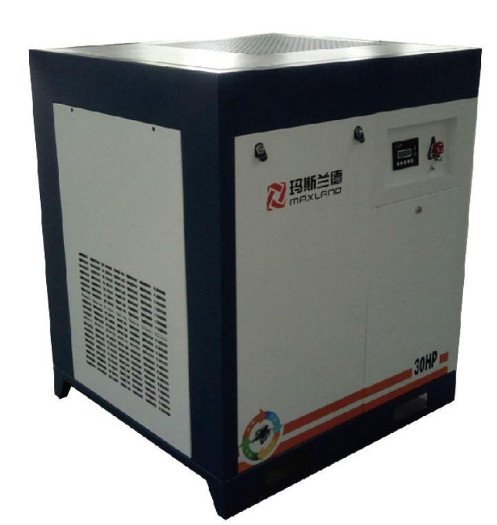 鲍斯30HP螺杆空压机头