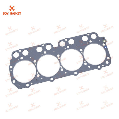 品类齐全N04D 11115-E0030发动机气缸垫片气缸床垫气门室盖垫油封