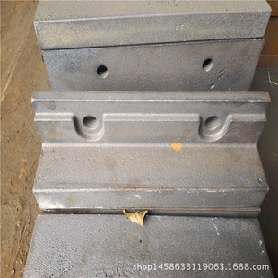 永宁锅炉炉排 炉排护铁 锅炉用两侧密封块