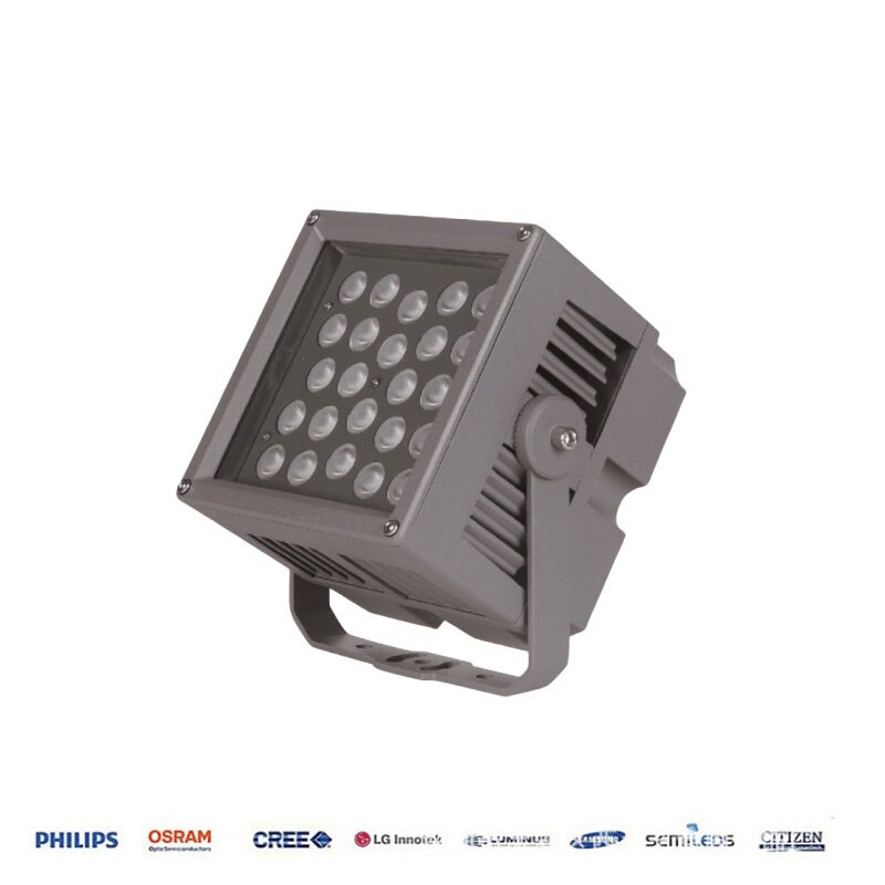 LED投光灯户外防水强光聚光