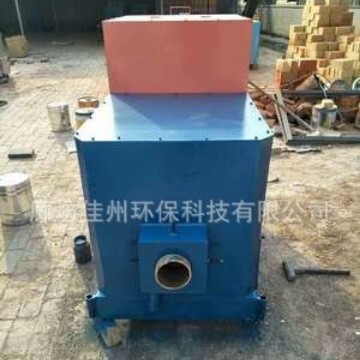 链排出渣木片燃烧炉 广州生物质燃烧机厂家 20万大卡颗粒燃烧器