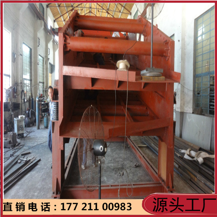 稻谷颗粒高频振动筛非标定制