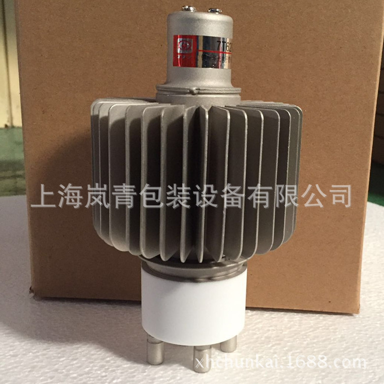 高周波高频机配件 4KW高频机电子管 FU-7T62陶瓷真空电子管