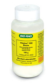 bio-rad伯乐 143-2832 chelex 100树脂100-200目
