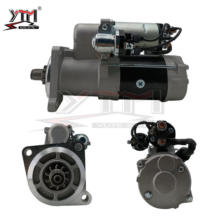 24V起动马达82003575.5KW