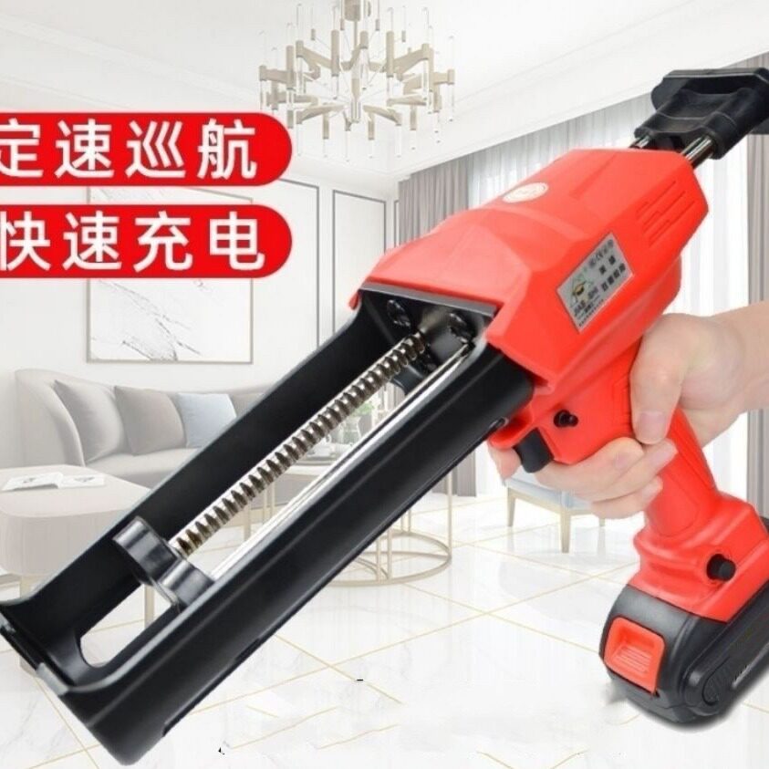 全自动双管美缝胶枪工厂批发