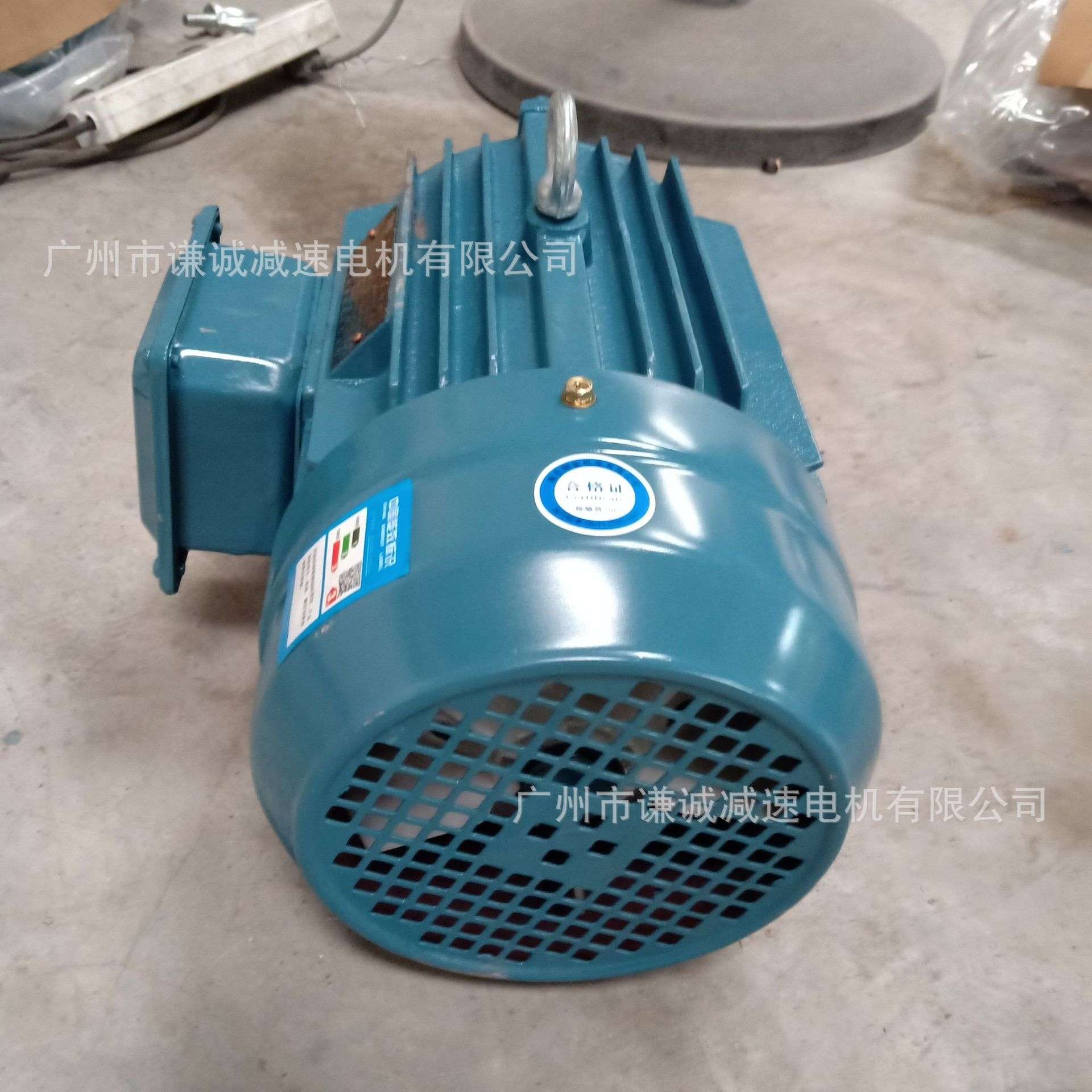 鑫诺/翔鲨5.5KW6极电机型号YE2/YE3-132M2-6 380v50Hz卧式立式