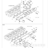 06.16731 2108 PU126斗山