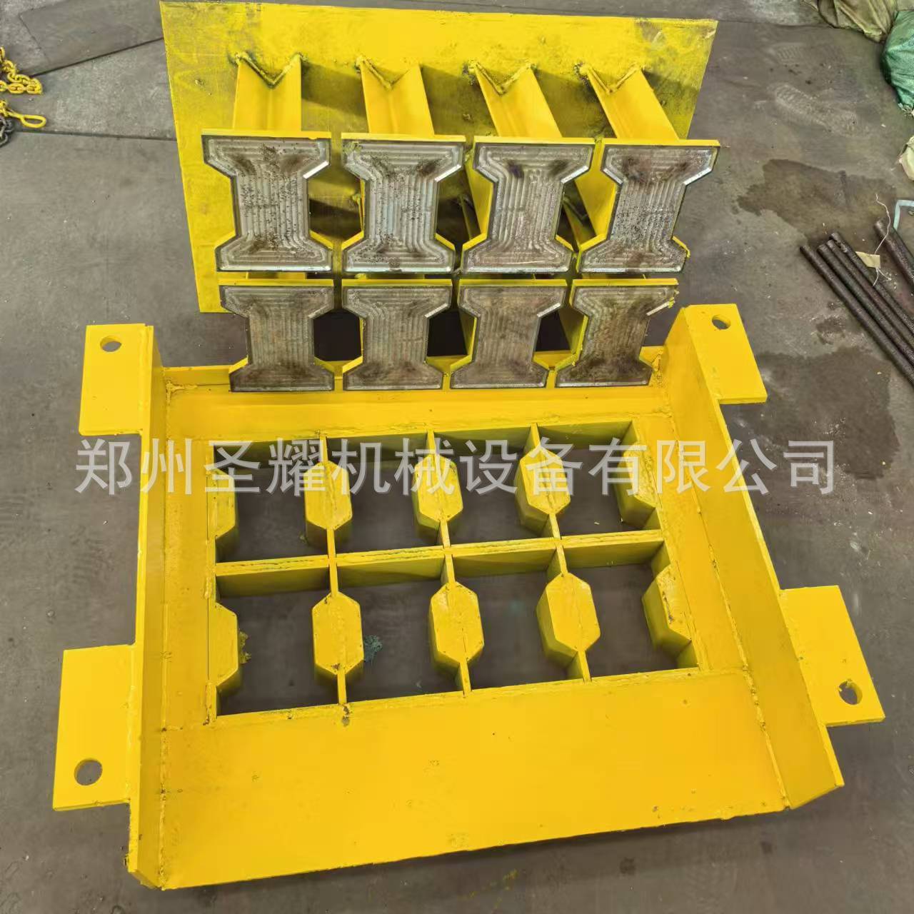 津巴布韦小型免烧水泥砖机