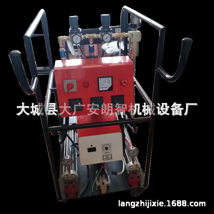 现货供应高压发泡机楼房保温喷涂冷库聚氨酯设备