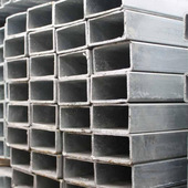 扁钢管 20X35X2.0 方矩管 光亮管