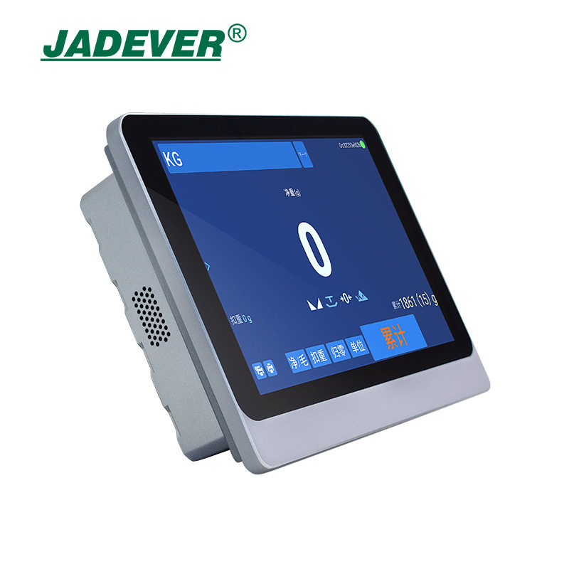 台湾钰恒 JADEVER智能仪表电子秤