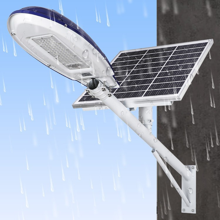 太阳能路灯10米LED照明庭院灯新农村市政工程节能路灯天宝灯防水