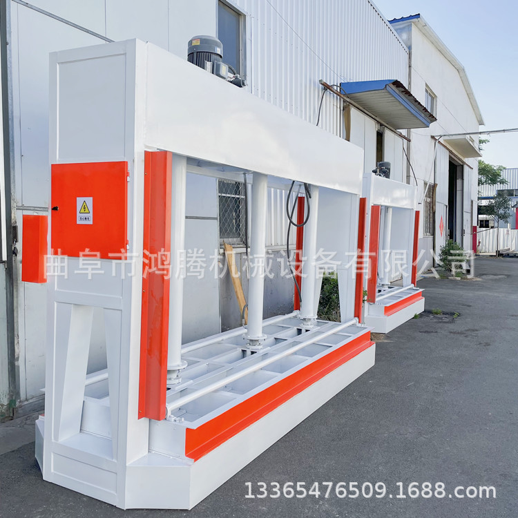 木门家具液压冷压机升降快加厚