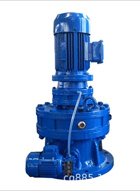 BWD450-43-22KW双级减速行星摆线减速器KAF67-15.19-4kw