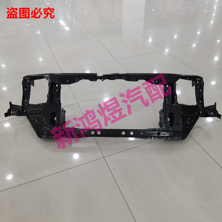 2014-2021坦途水箱框架龙门架