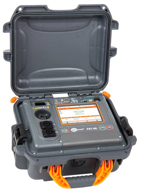 波兰Sonel S.A. PAT-86安规测试仪 便携式箱式电气安规测试仪