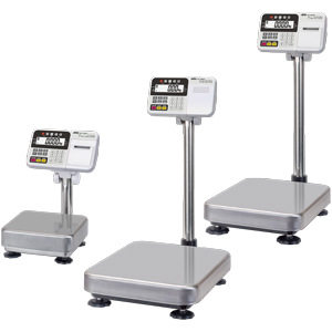 【日本AND】HW-10KCP多功能精密台秤/10Kg台秤/10Kg/1g