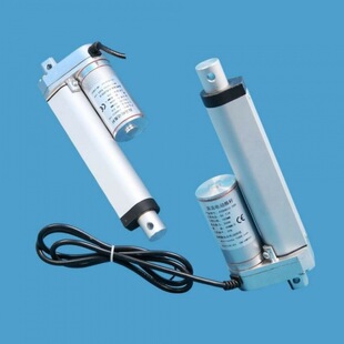 10mm-900直流电机220V交流电动推杆12V24V36V48V升降伸缩杆开窗器