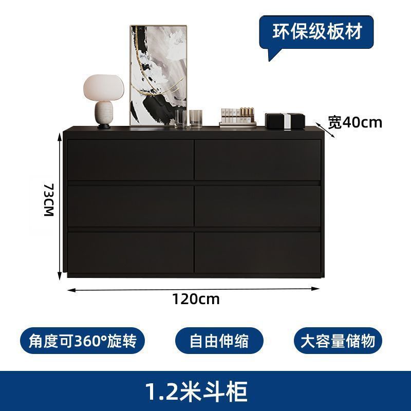 梳妆台现代简约斗柜一体化妆柜小户型轻奢高级可伸缩化妆桌收纳柜